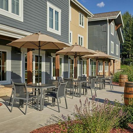 Residence Inn By Marriott Breckenridge Buitenkant foto
