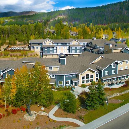 Residence Inn By Marriott Breckenridge Buitenkant foto
