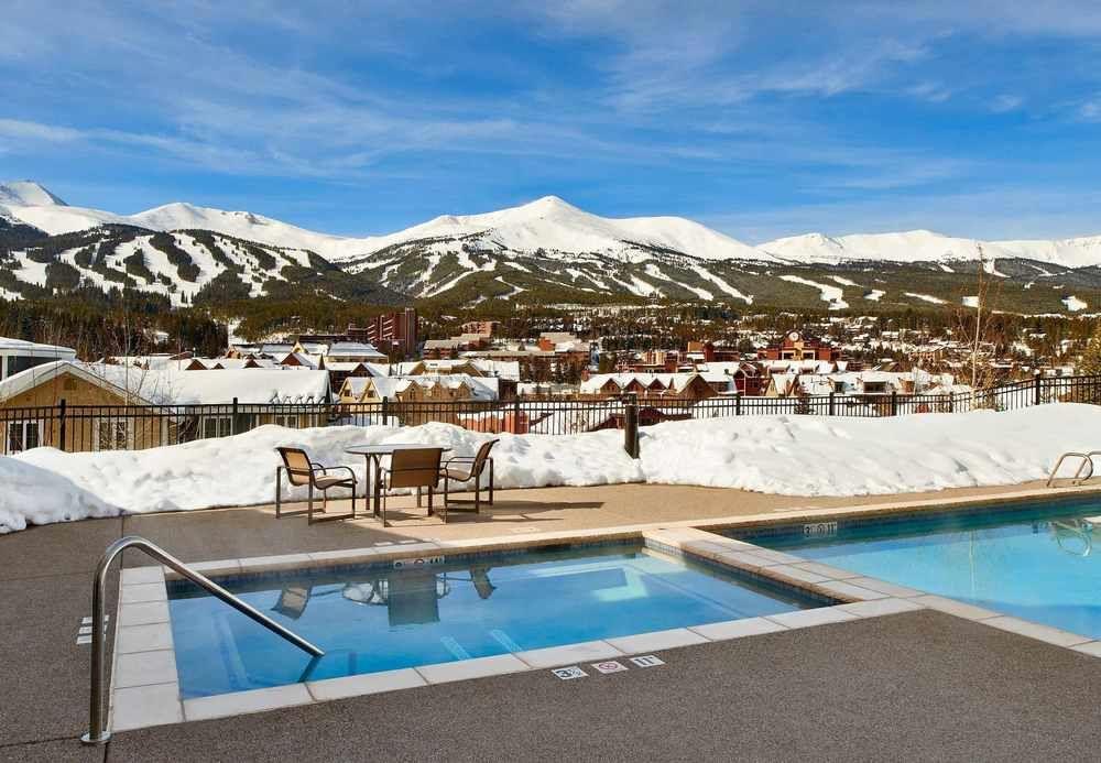 Residence Inn By Marriott Breckenridge Buitenkant foto