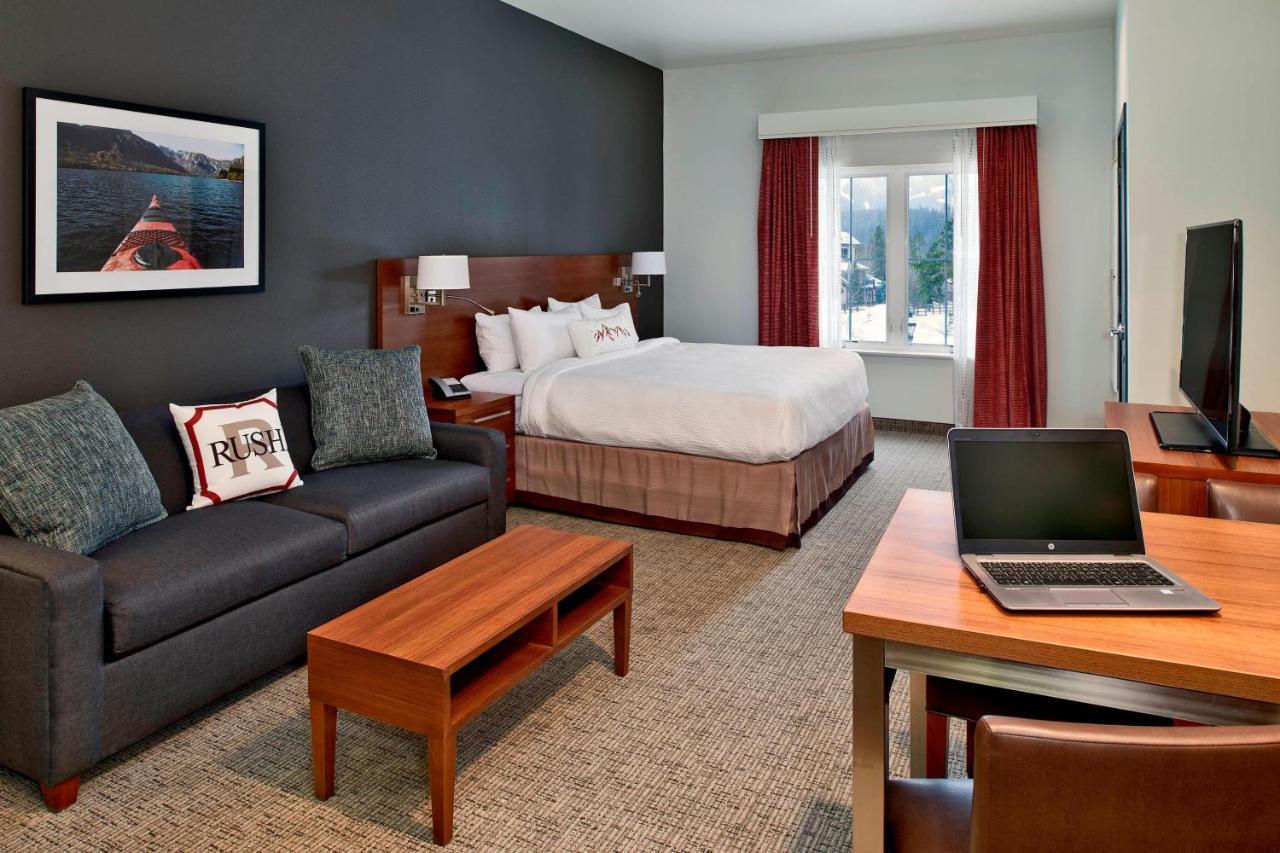 Residence Inn By Marriott Breckenridge Buitenkant foto
