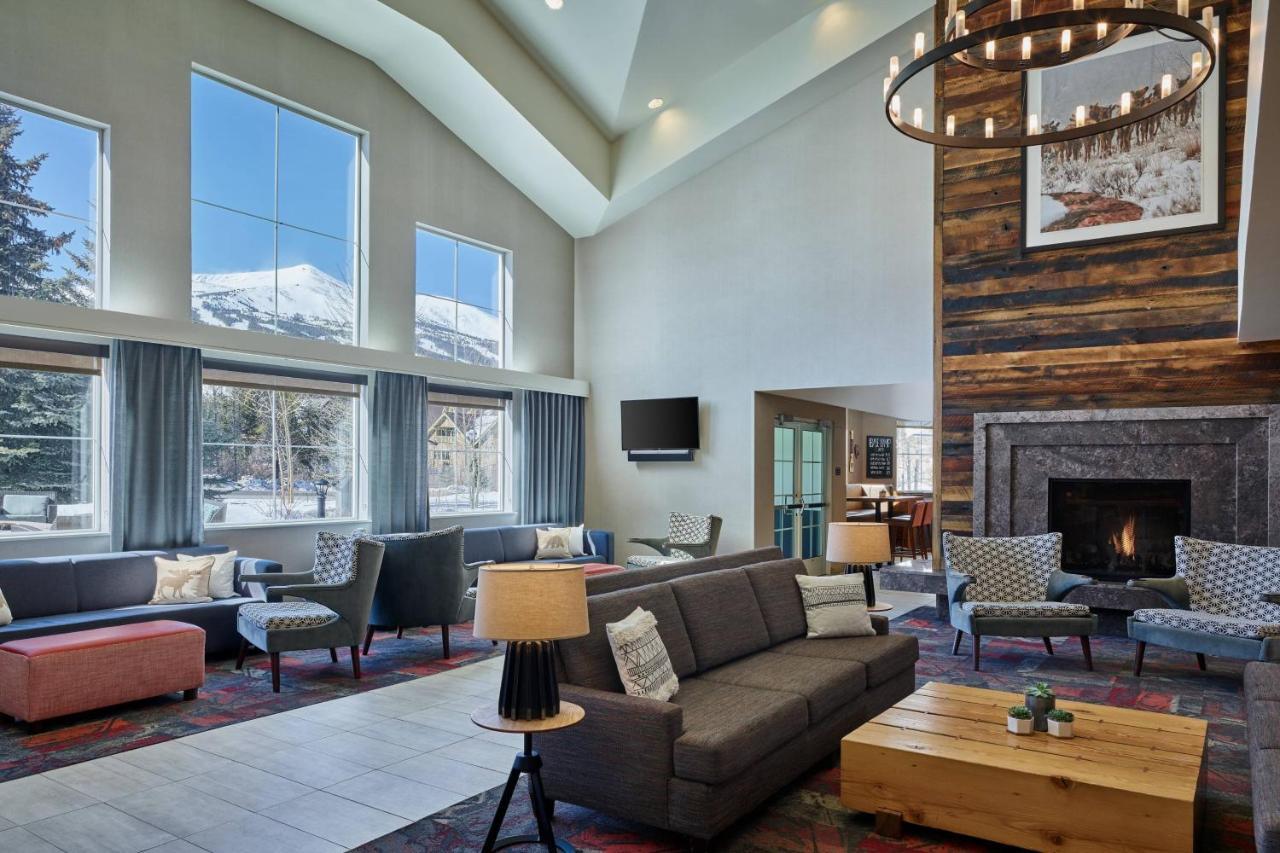 Residence Inn By Marriott Breckenridge Buitenkant foto