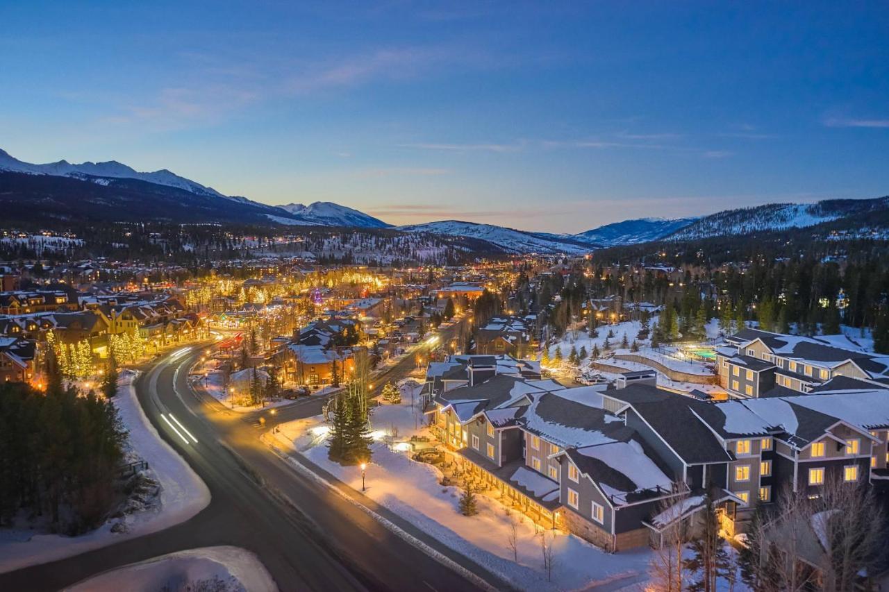 Residence Inn By Marriott Breckenridge Buitenkant foto