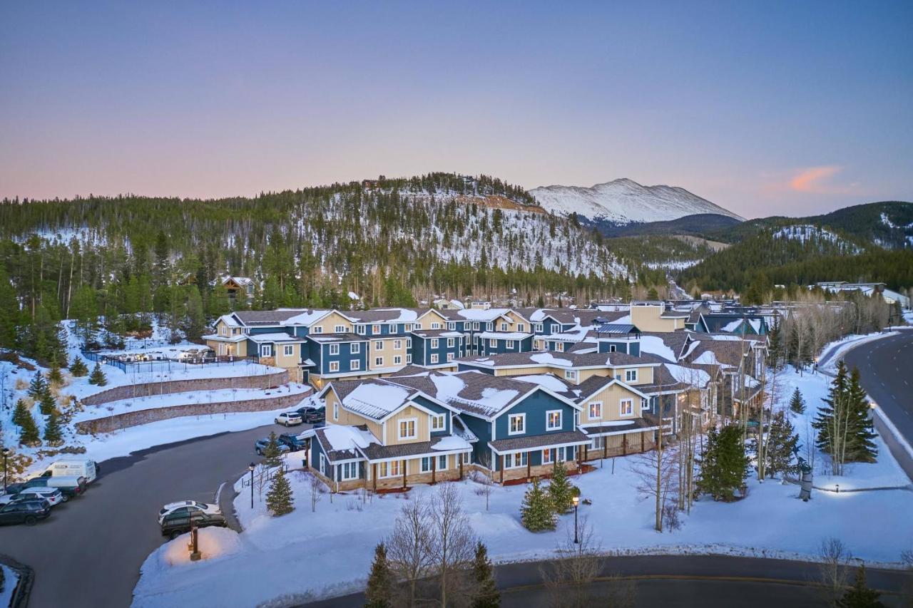 Residence Inn By Marriott Breckenridge Buitenkant foto