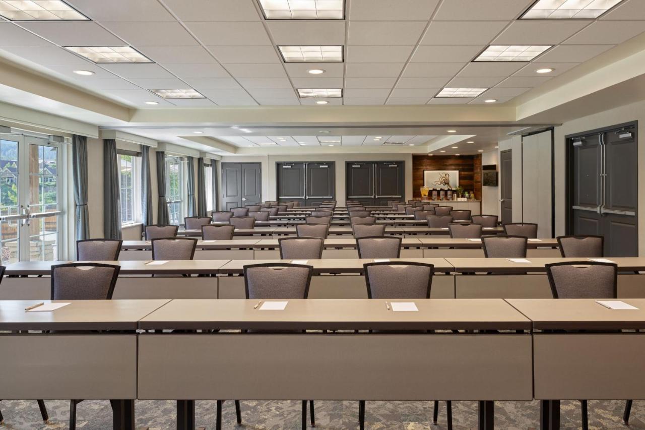 Residence Inn By Marriott Breckenridge Buitenkant foto
