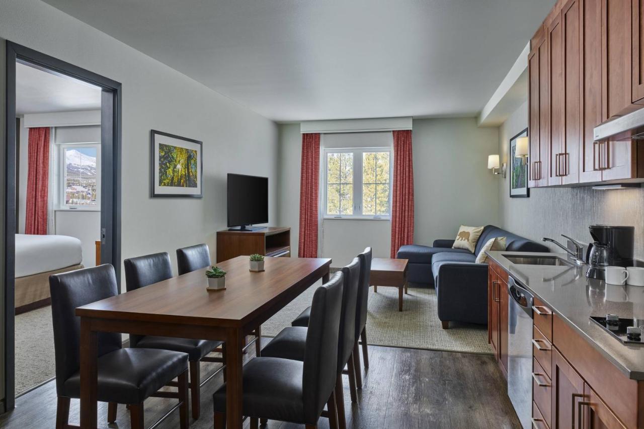 Residence Inn By Marriott Breckenridge Buitenkant foto