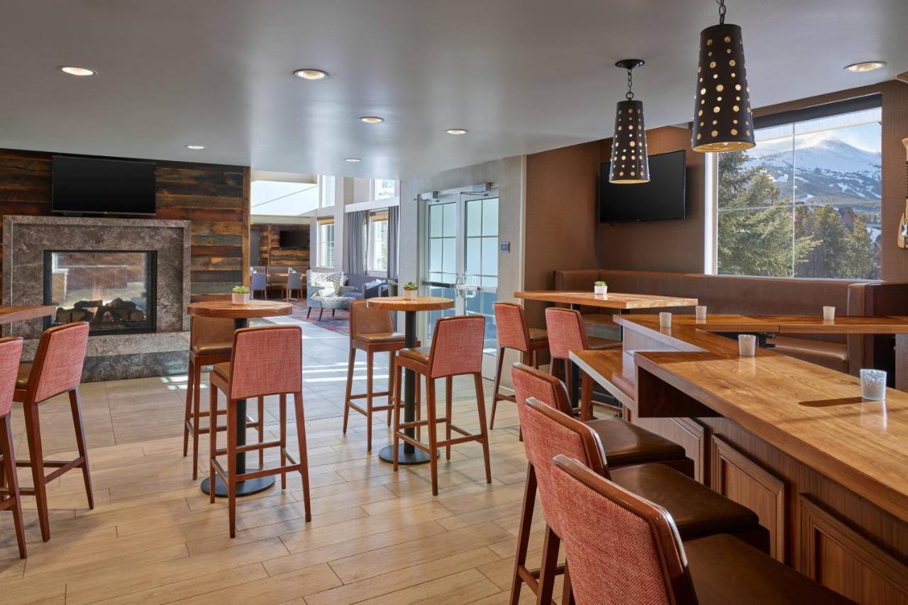 Residence Inn By Marriott Breckenridge Buitenkant foto
