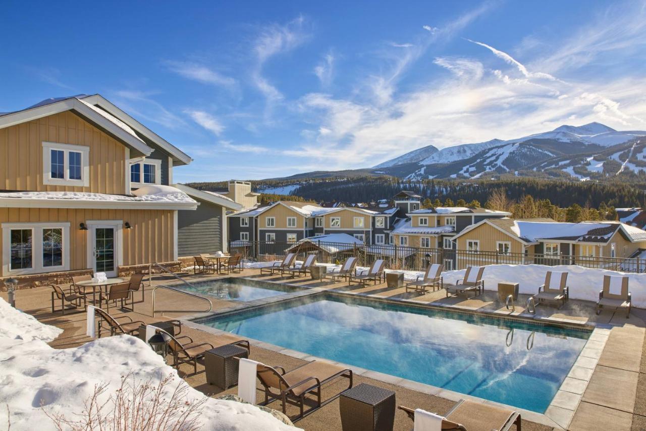 Residence Inn By Marriott Breckenridge Buitenkant foto
