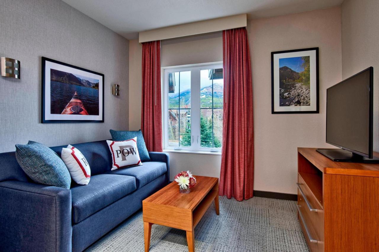 Residence Inn By Marriott Breckenridge Buitenkant foto