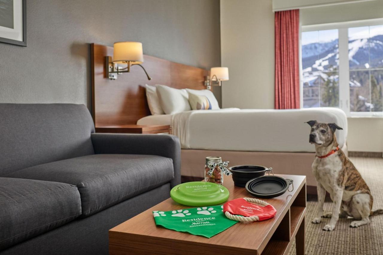 Residence Inn By Marriott Breckenridge Buitenkant foto