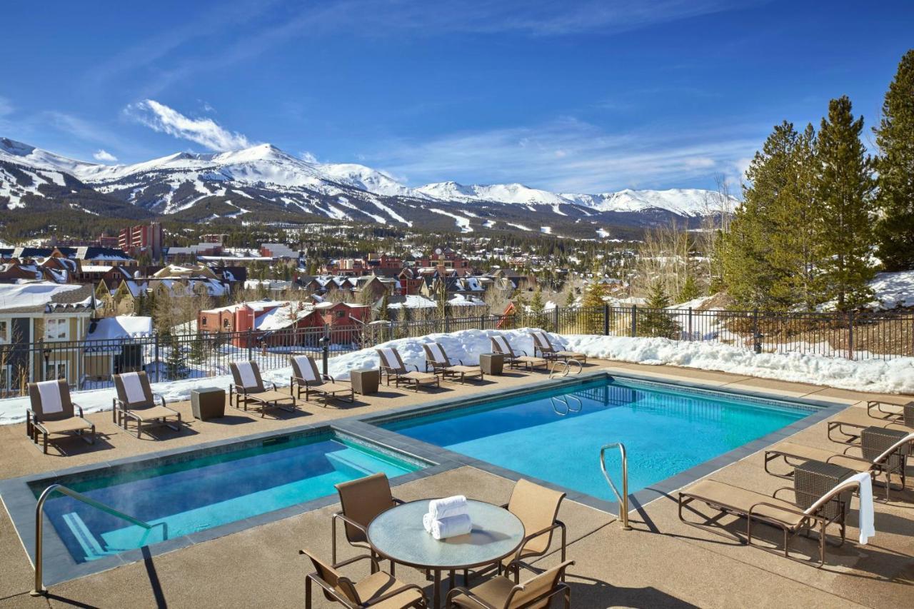 Residence Inn By Marriott Breckenridge Buitenkant foto