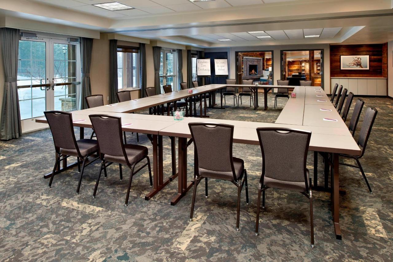 Residence Inn By Marriott Breckenridge Buitenkant foto