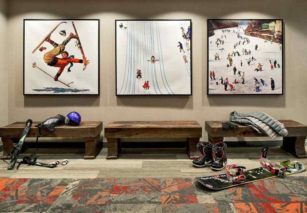 Residence Inn By Marriott Breckenridge Buitenkant foto