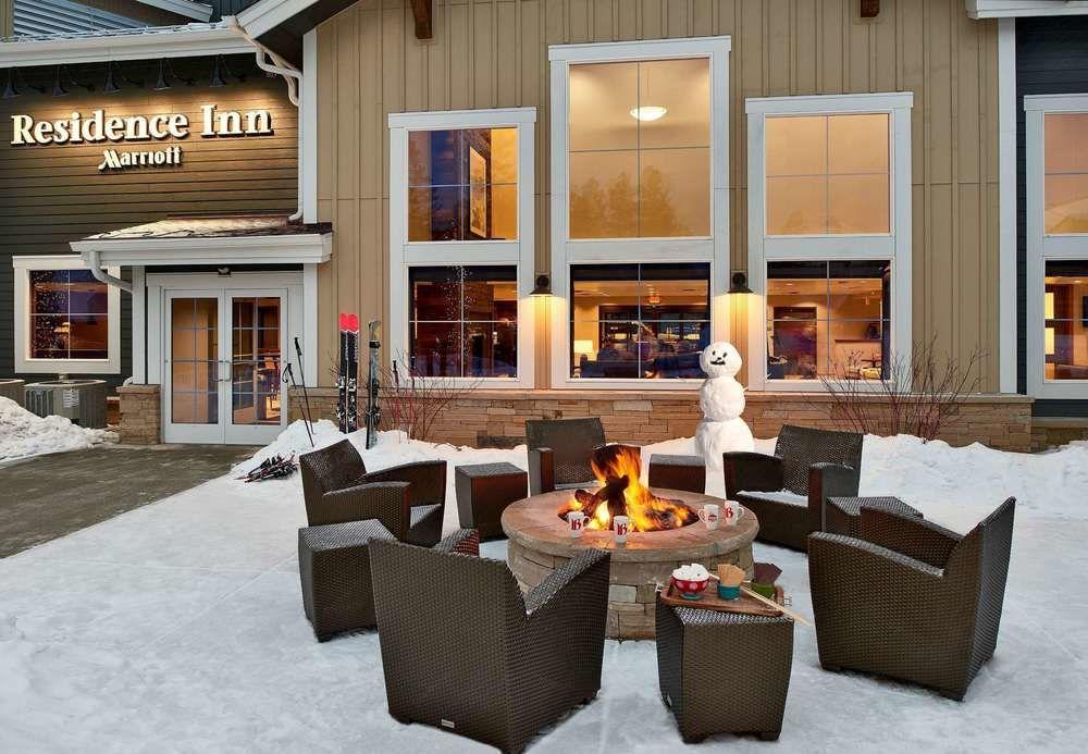 Residence Inn By Marriott Breckenridge Buitenkant foto