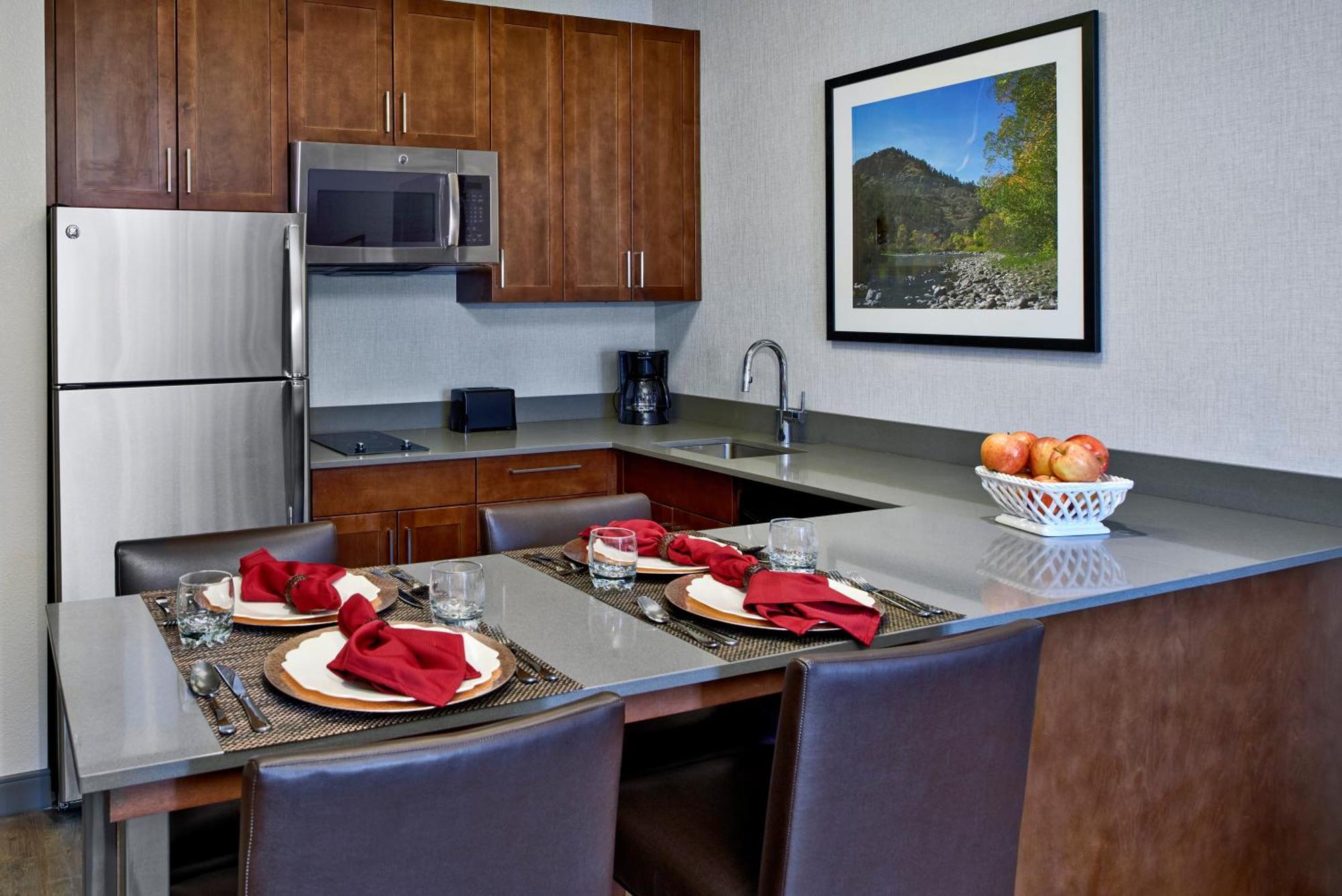 Residence Inn By Marriott Breckenridge Buitenkant foto