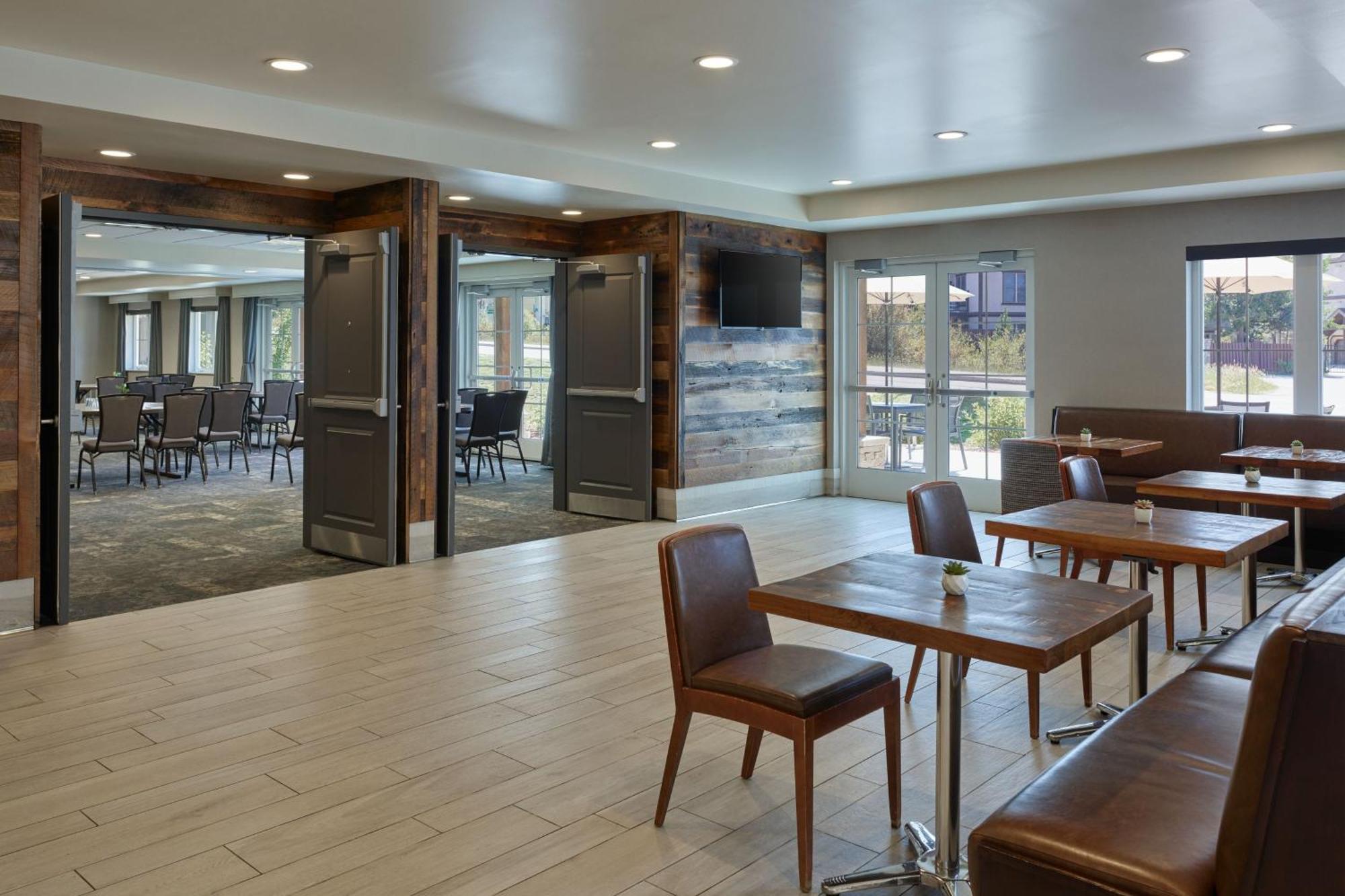 Residence Inn By Marriott Breckenridge Buitenkant foto