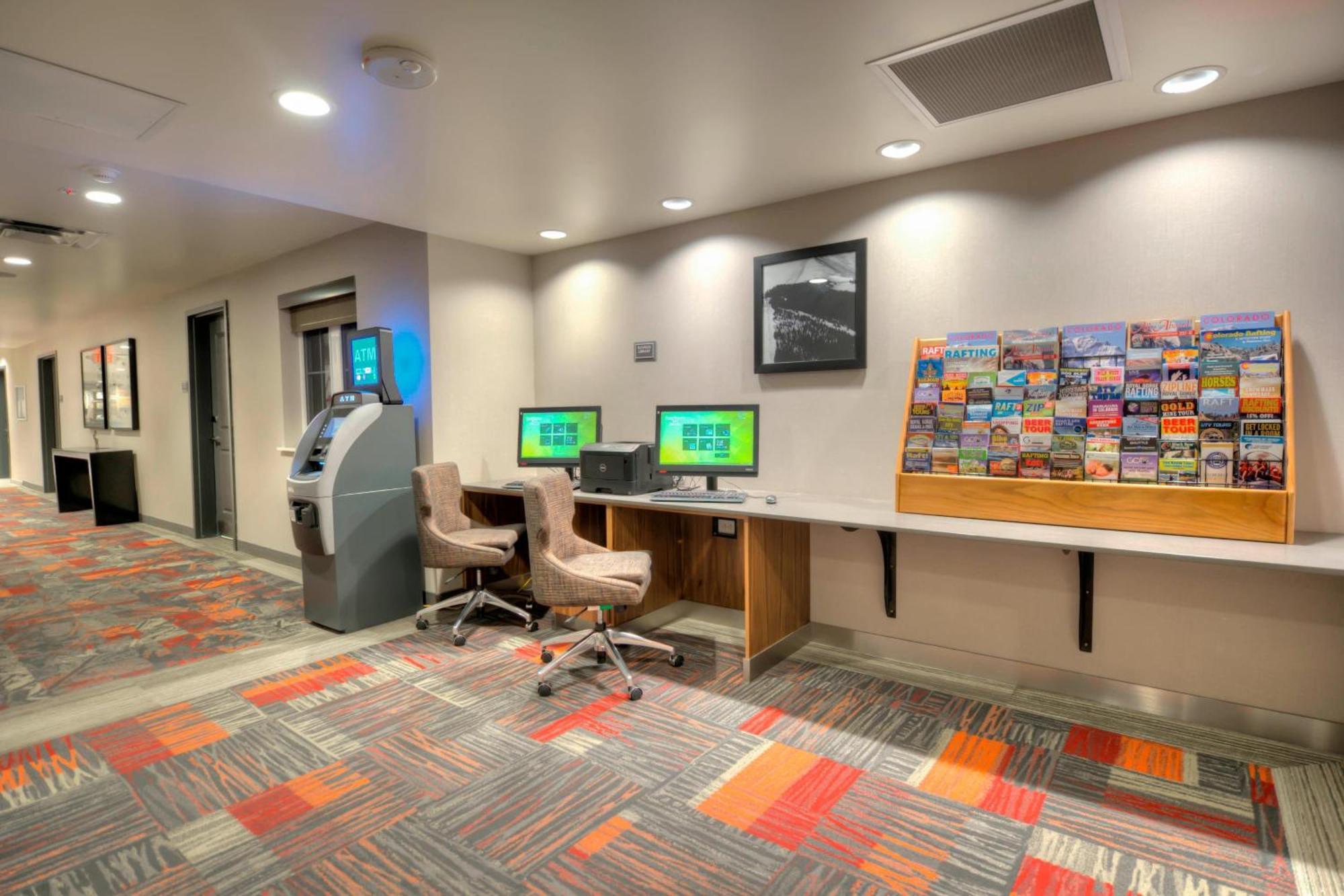 Residence Inn By Marriott Breckenridge Buitenkant foto