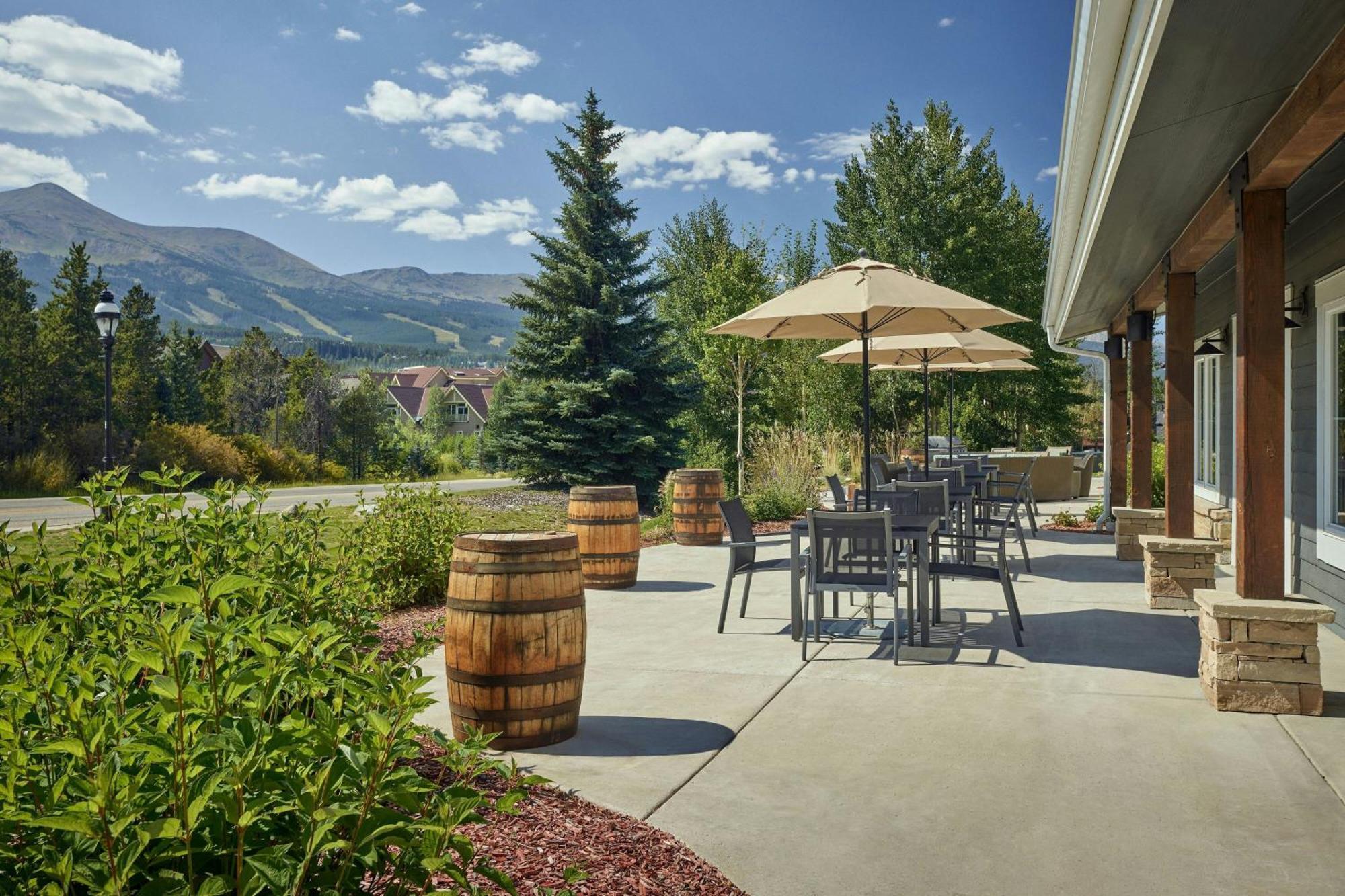 Residence Inn By Marriott Breckenridge Buitenkant foto
