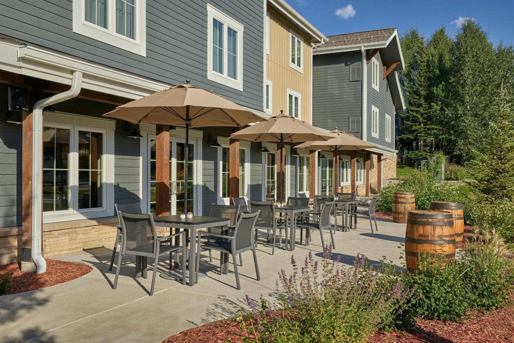 Residence Inn By Marriott Breckenridge Buitenkant foto