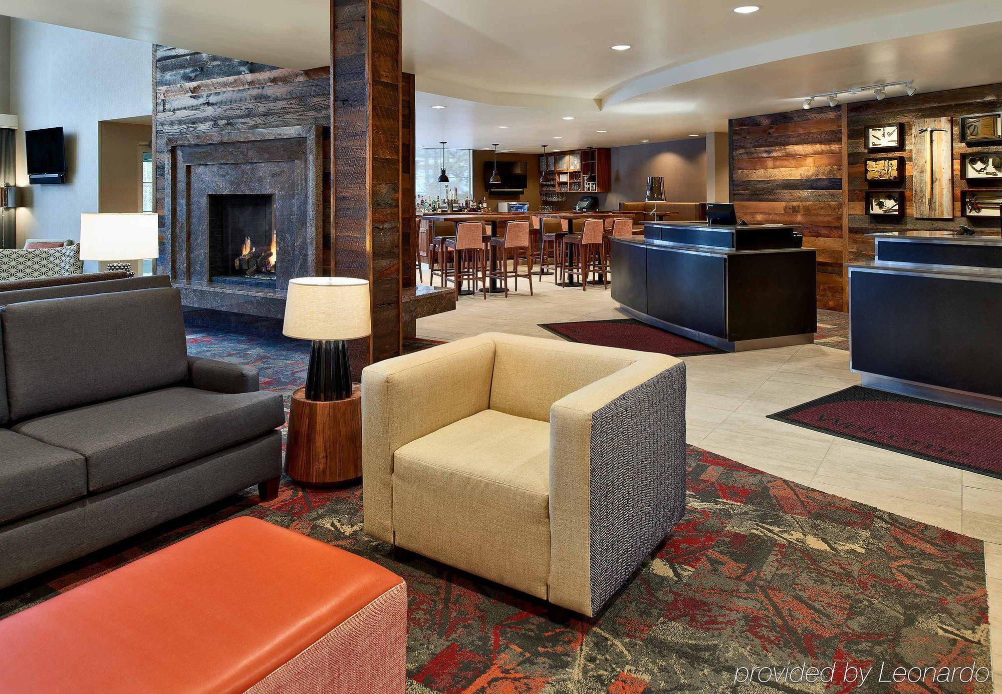Residence Inn By Marriott Breckenridge Buitenkant foto