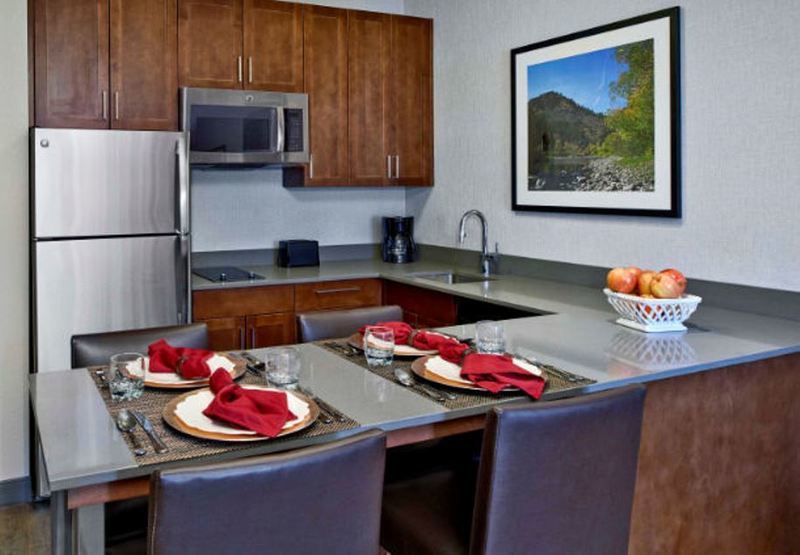 Residence Inn By Marriott Breckenridge Buitenkant foto
