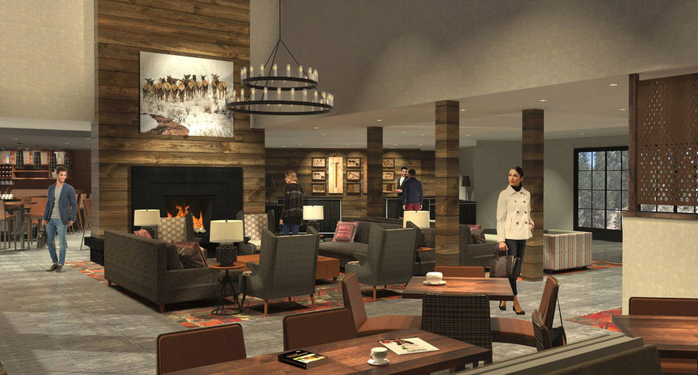 Residence Inn By Marriott Breckenridge Buitenkant foto