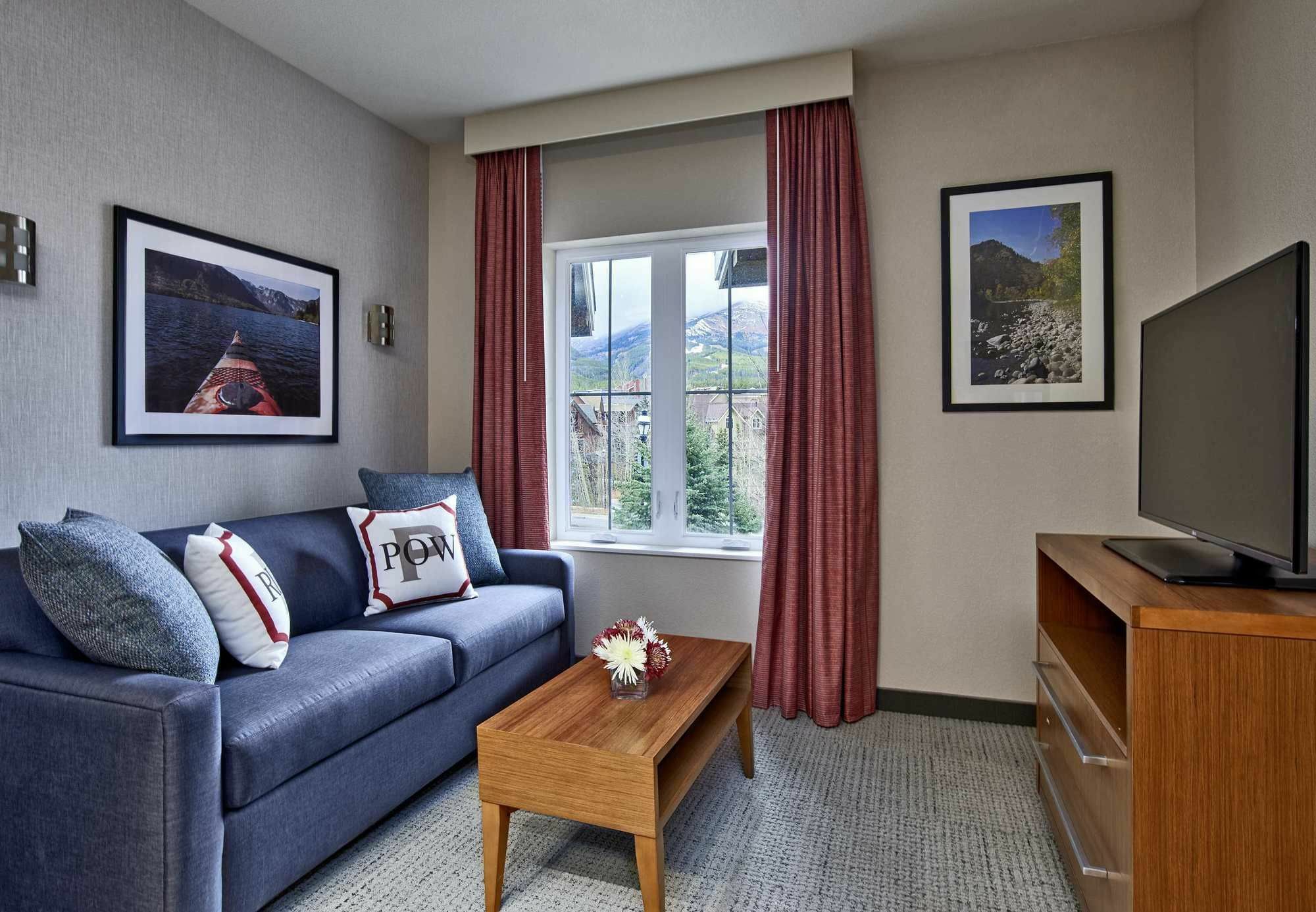 Residence Inn By Marriott Breckenridge Buitenkant foto