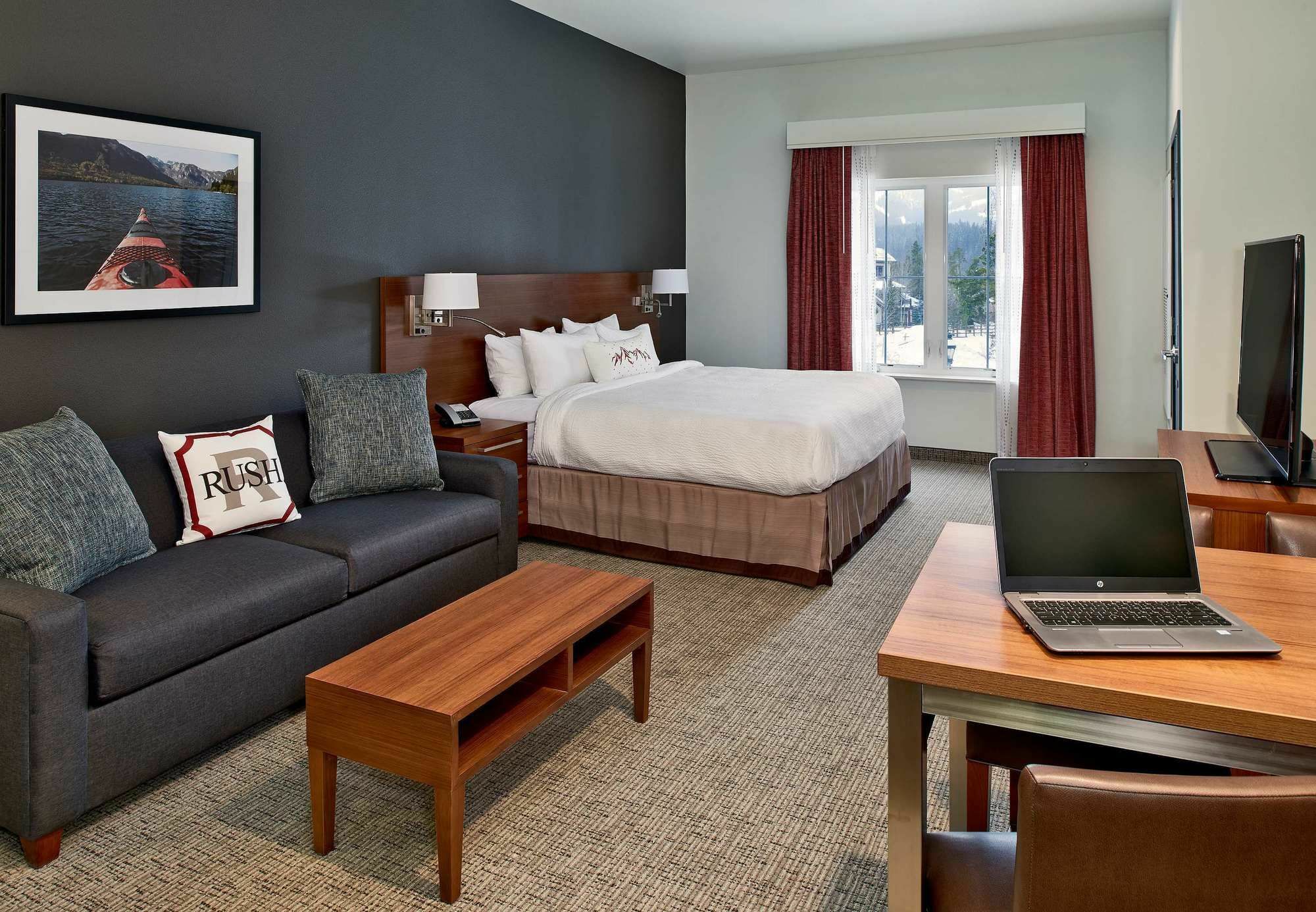 Residence Inn By Marriott Breckenridge Buitenkant foto