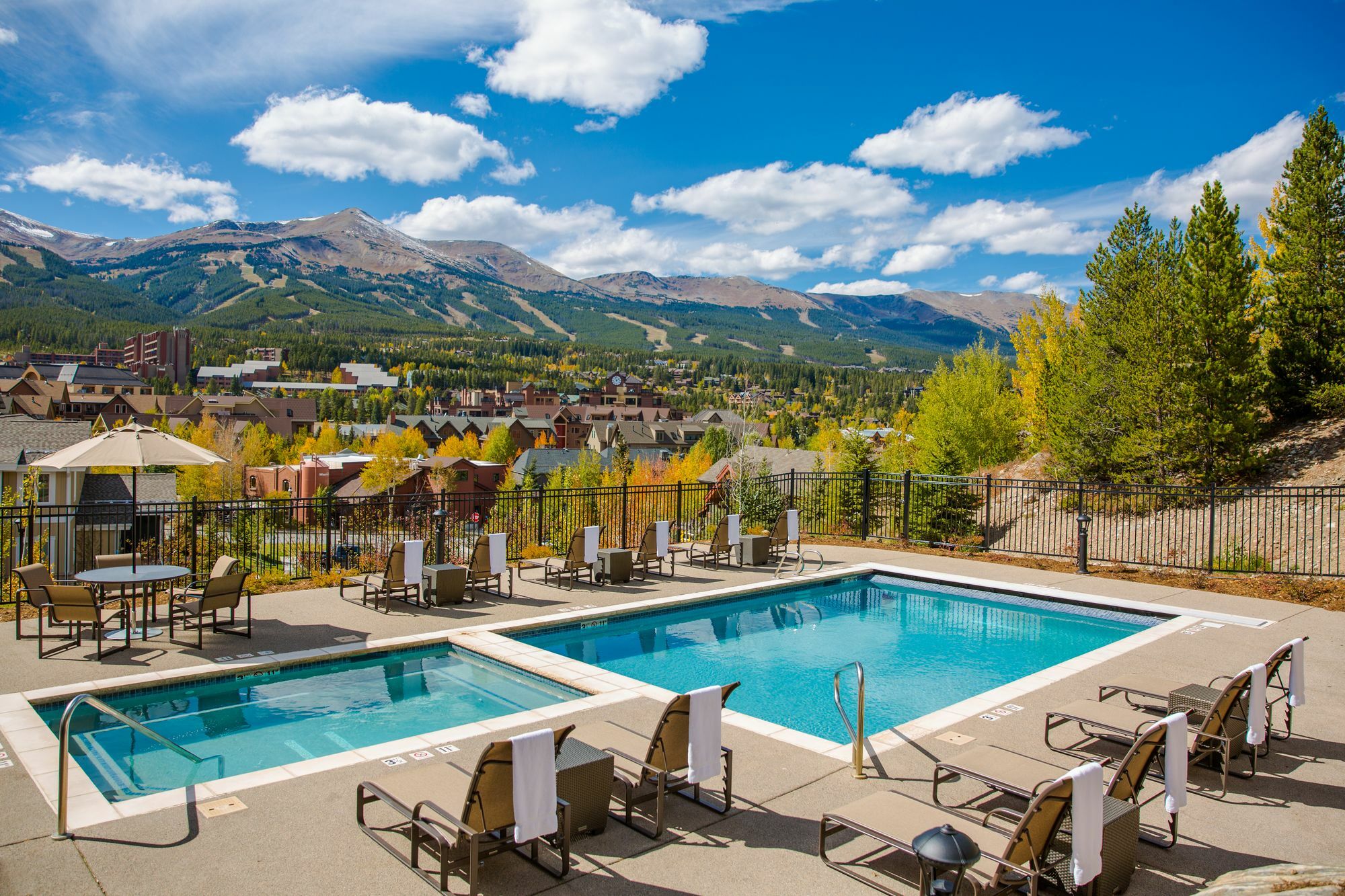 Residence Inn By Marriott Breckenridge Buitenkant foto