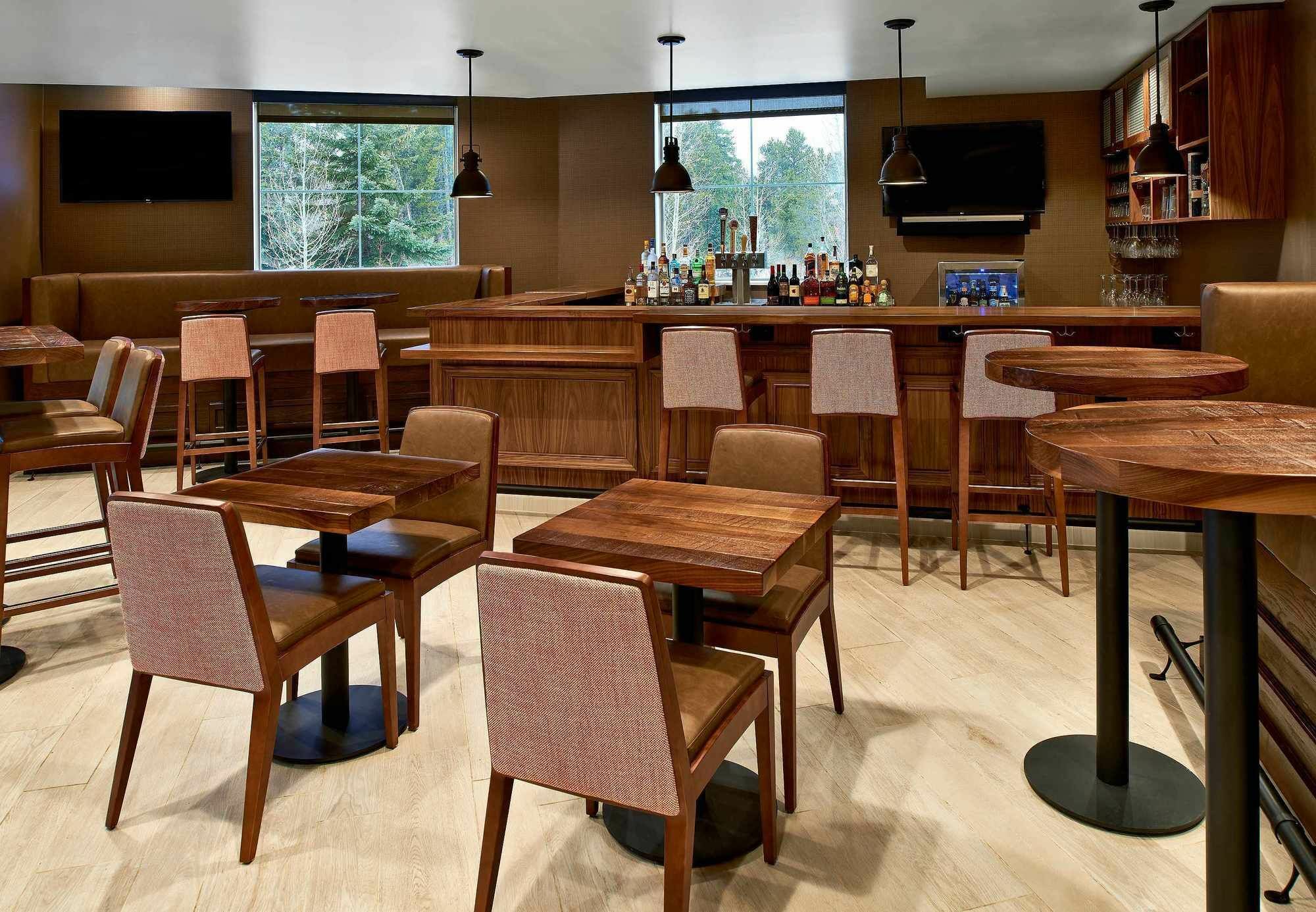 Residence Inn By Marriott Breckenridge Buitenkant foto