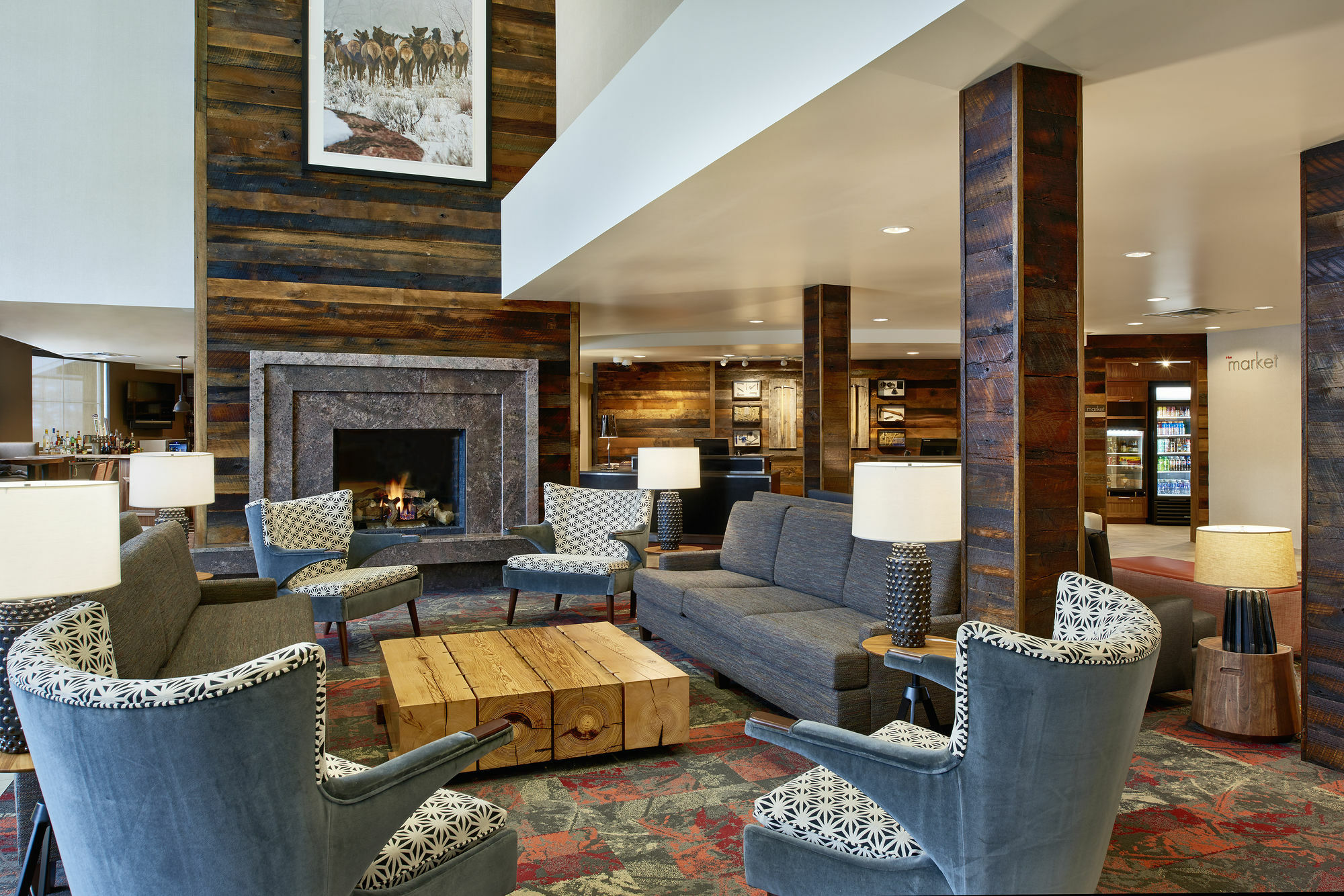 Residence Inn By Marriott Breckenridge Buitenkant foto