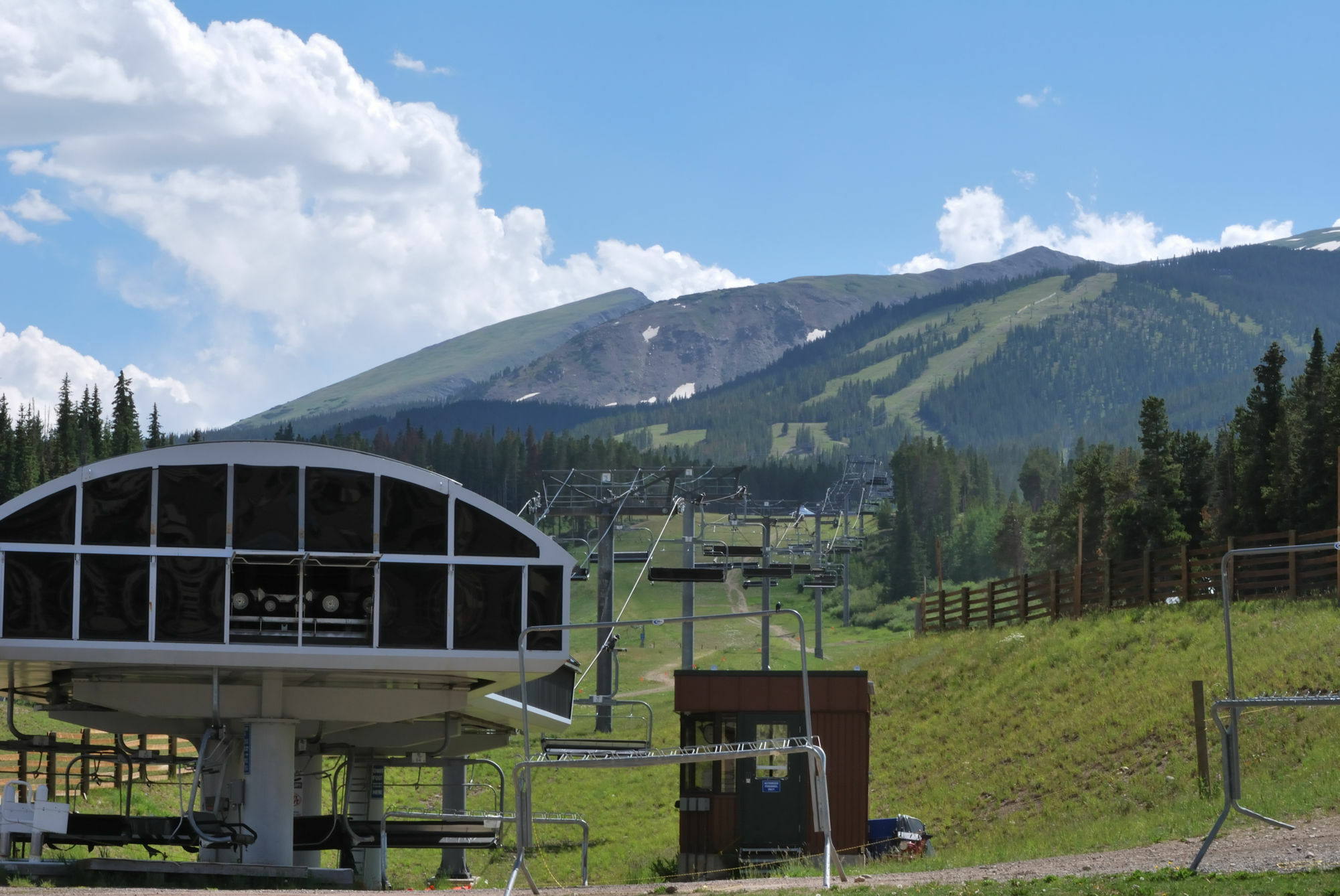 Residence Inn By Marriott Breckenridge Buitenkant foto