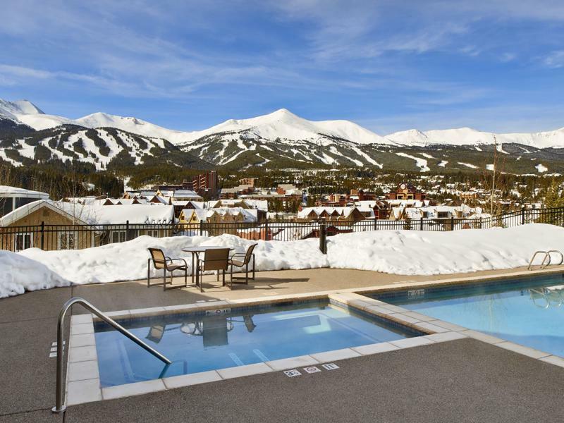 Residence Inn By Marriott Breckenridge Buitenkant foto