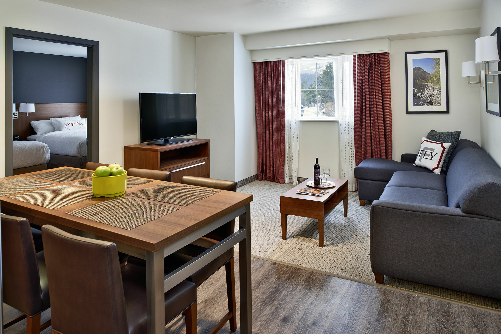 Residence Inn By Marriott Breckenridge Buitenkant foto