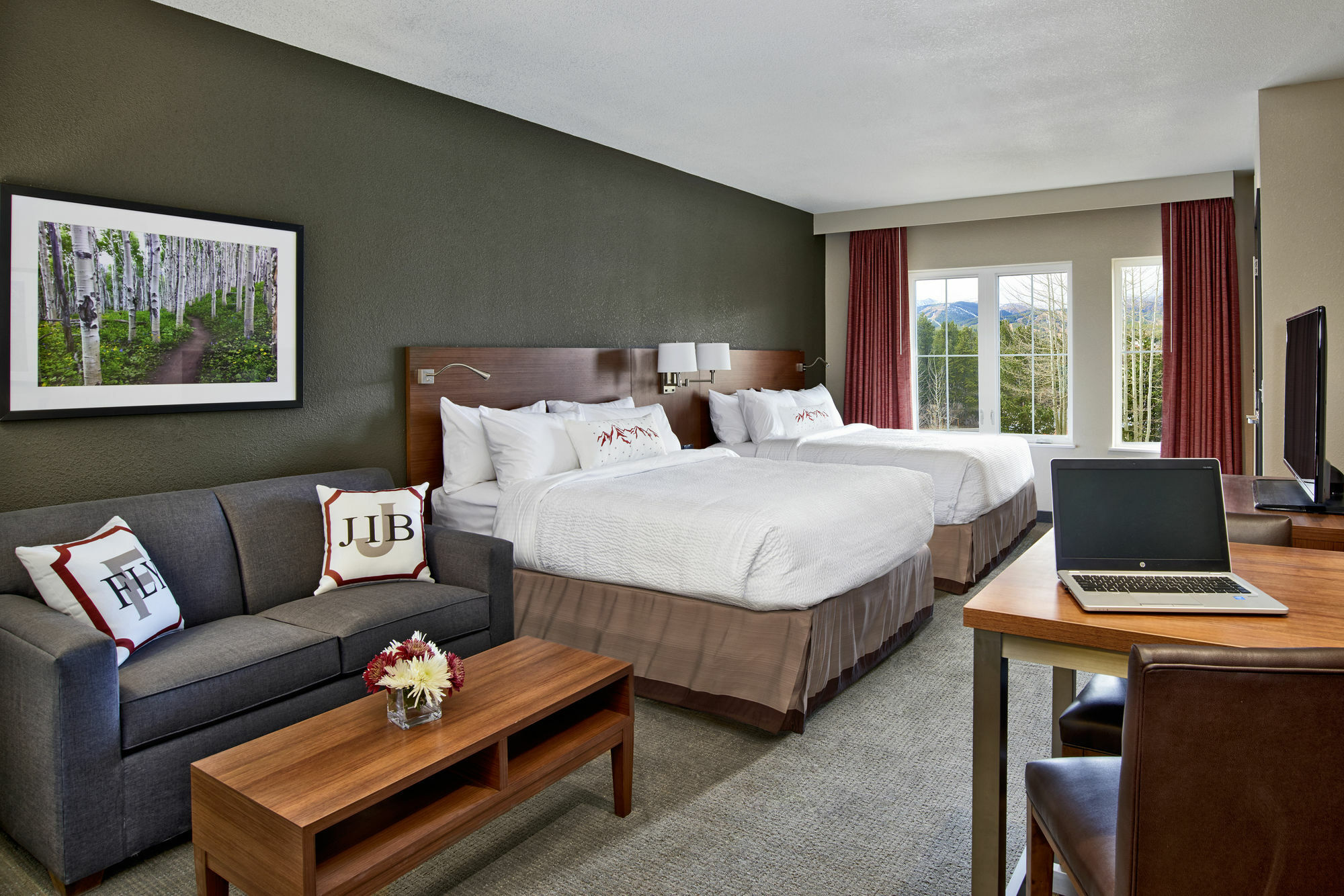 Residence Inn By Marriott Breckenridge Buitenkant foto