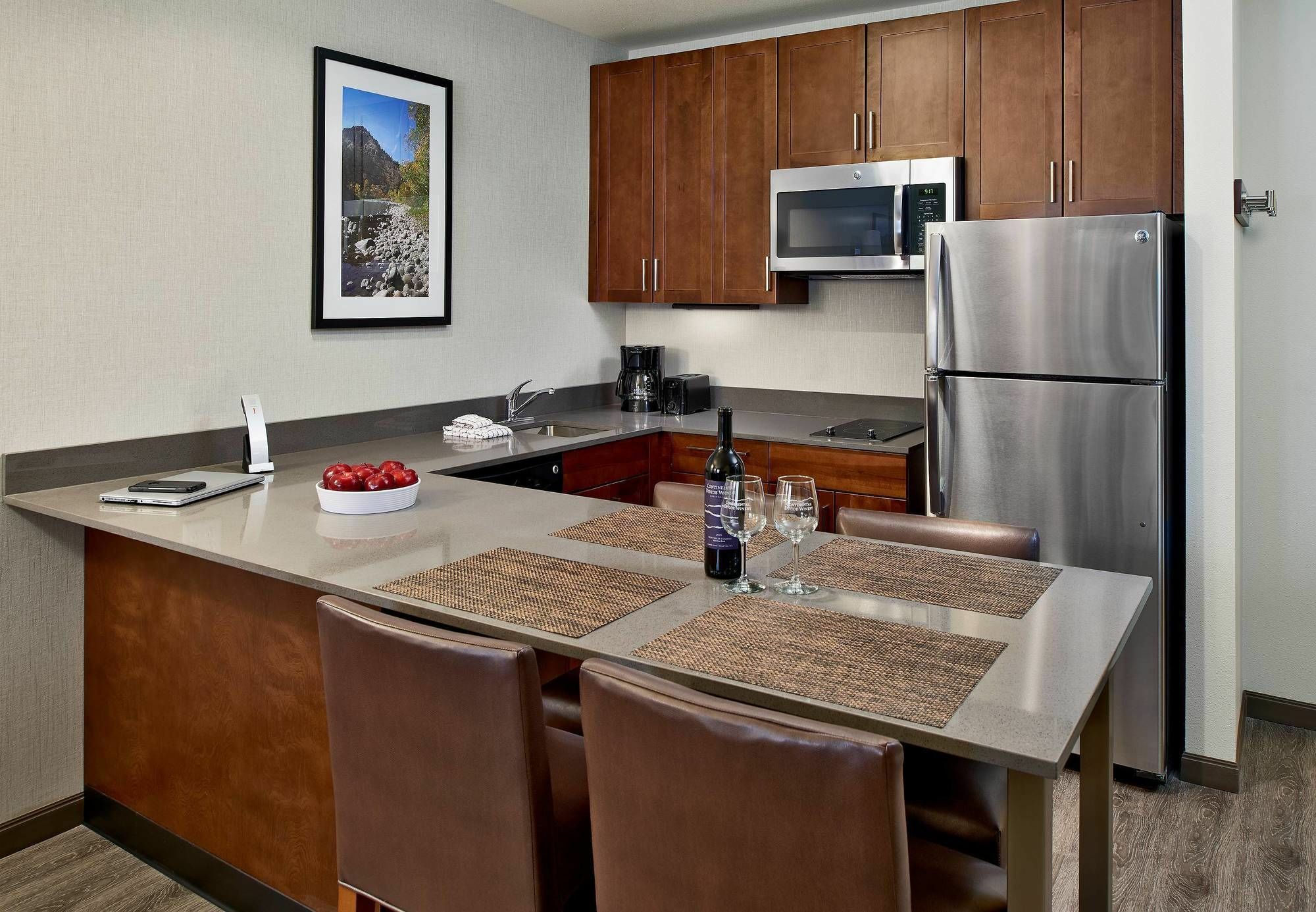 Residence Inn By Marriott Breckenridge Buitenkant foto