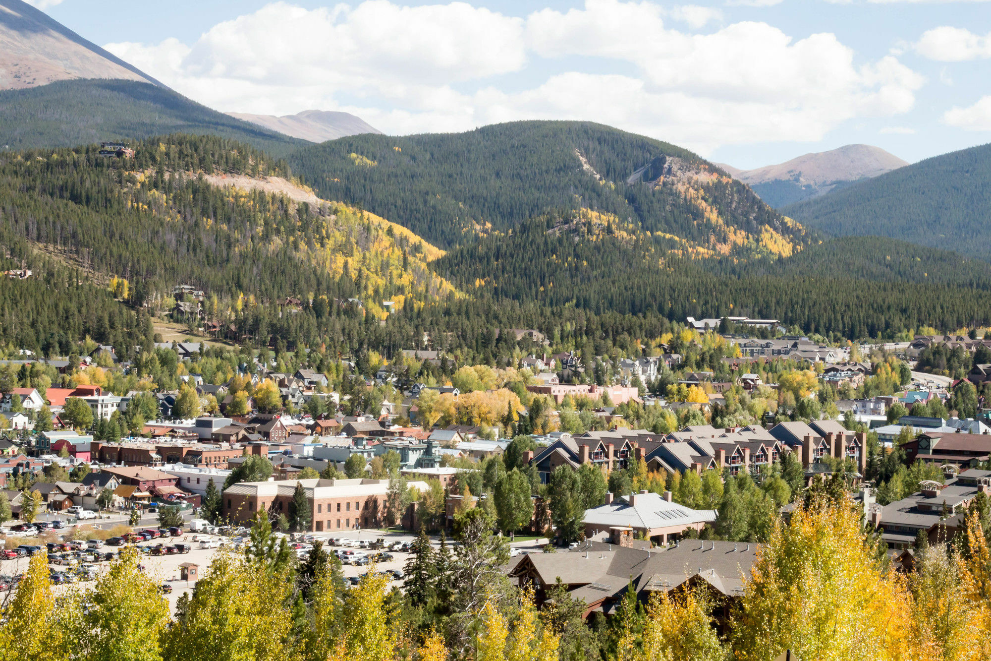 Residence Inn By Marriott Breckenridge Buitenkant foto