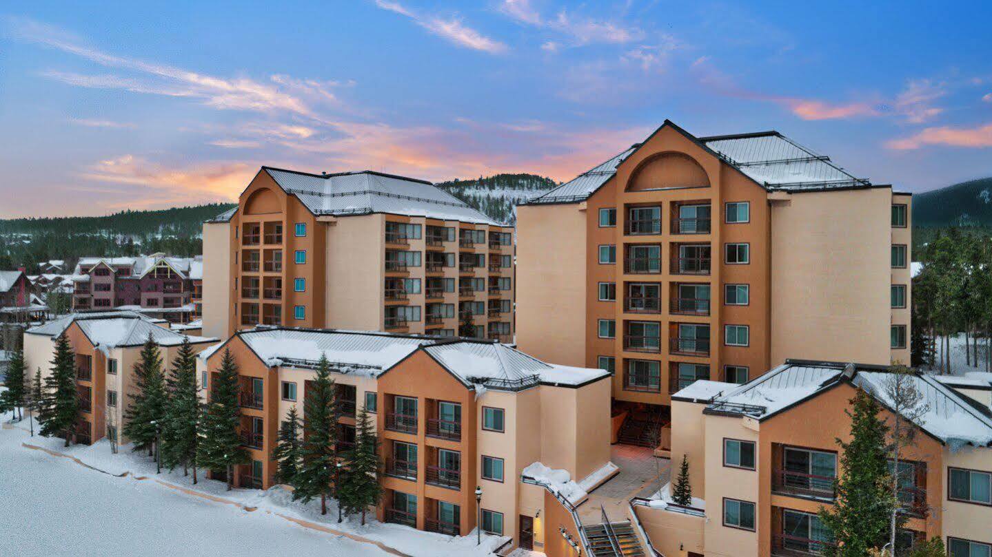 Residence Inn By Marriott Breckenridge Buitenkant foto