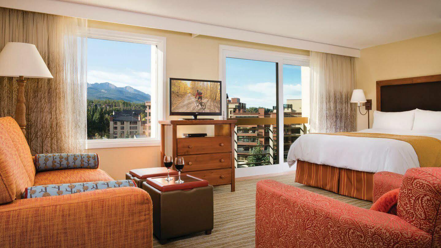 Residence Inn By Marriott Breckenridge Buitenkant foto