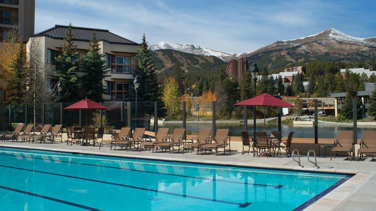 Residence Inn By Marriott Breckenridge Buitenkant foto