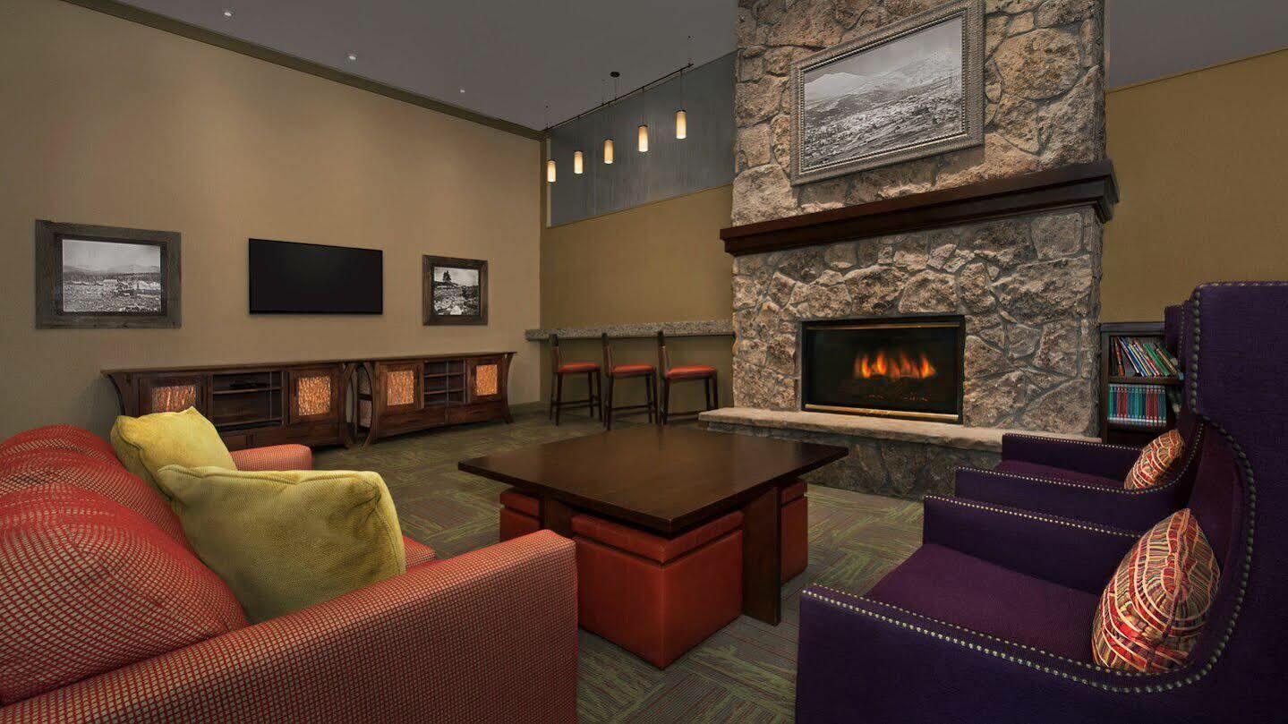 Residence Inn By Marriott Breckenridge Buitenkant foto