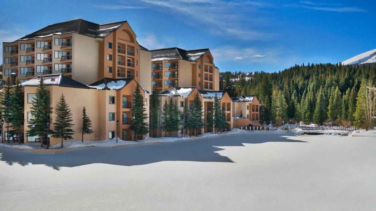 Residence Inn By Marriott Breckenridge Buitenkant foto