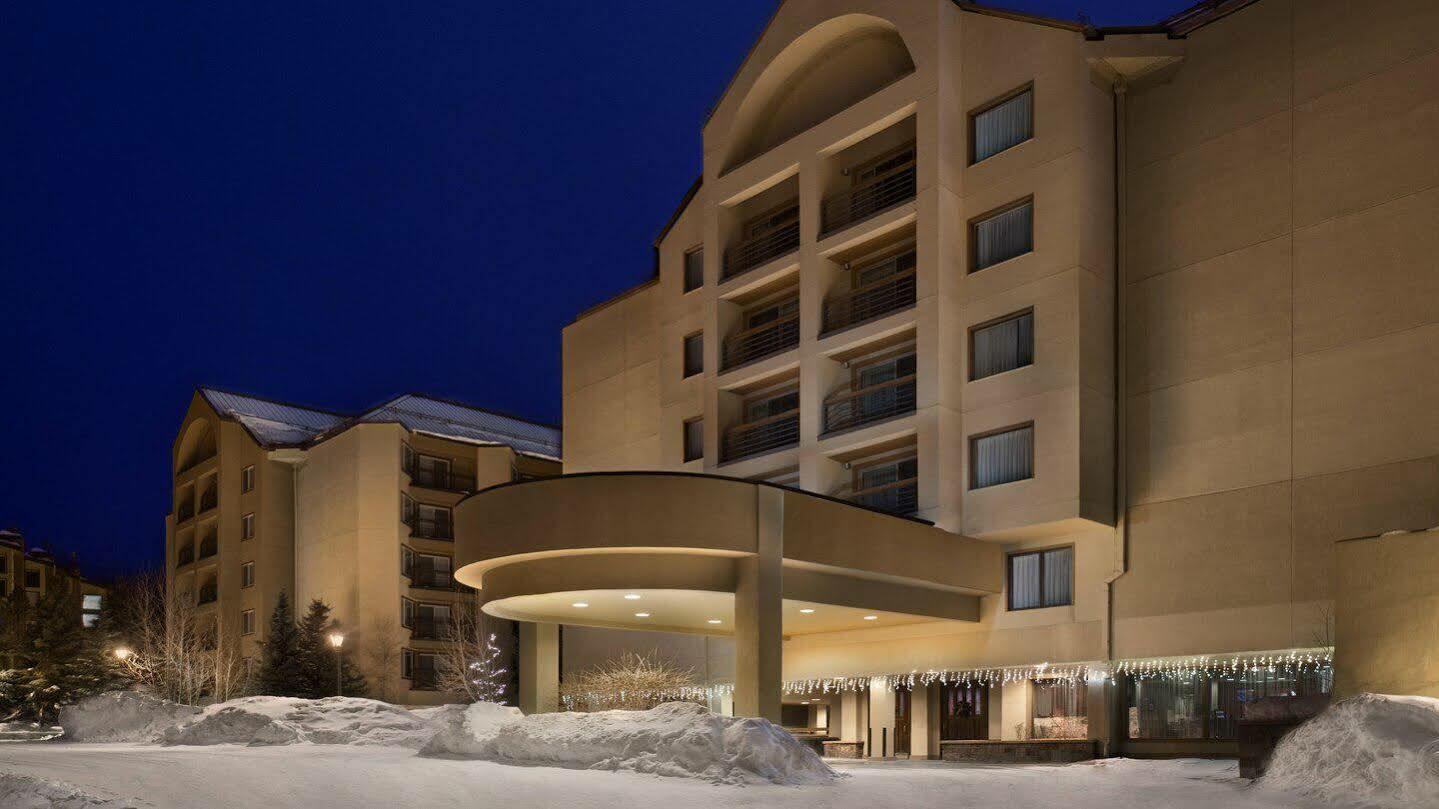 Residence Inn By Marriott Breckenridge Buitenkant foto
